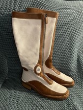 Etienne Aigner Stiefel Weiß