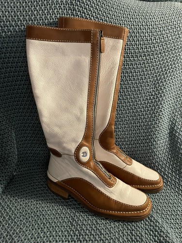Etienne aigner stiefel weiß - etienne,