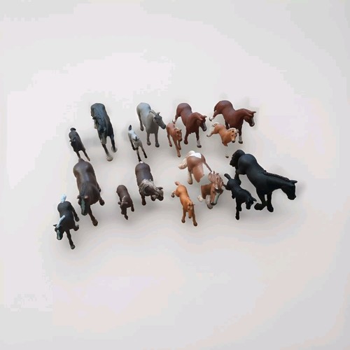 Schleich pferde sammlung - schleich,