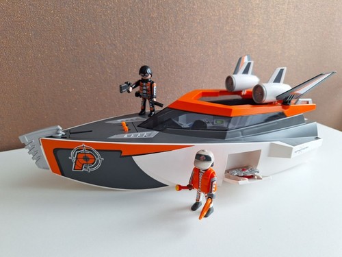 Playmobil top agents 70002 - playmobil,