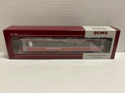 Bemo h0m 2432 - bemo, b