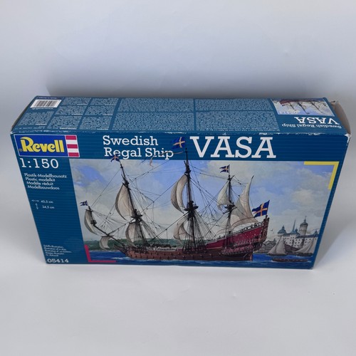 Revell 05414 swedish - revell,