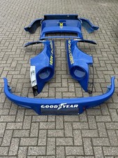 Body Kit Kotflügel etc