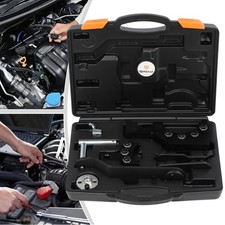 Motoreinstellwerkzeug Arretierung für VW T5 Touareg 2.5 4.9 TDi PD Nockenwellen