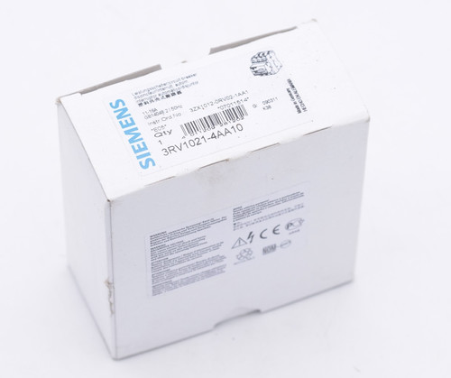 Siemens motorschutzschalter - siemens,