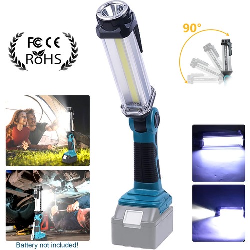 Akku led arbeitsleuchte - akku-led-arbeitsleuchte, für