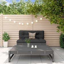 Garten Lounge Set Sitzgruppe