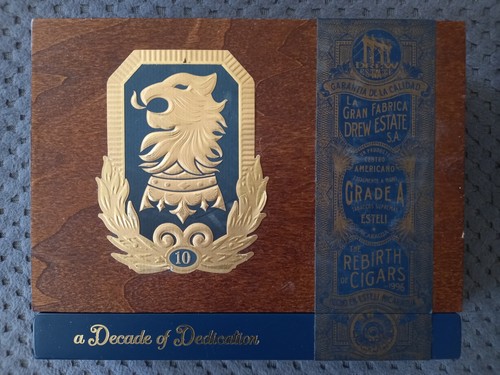 Undercrown drew estate leer - by,