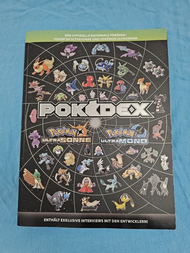 Pokédex ultrasonne - pokédex, &