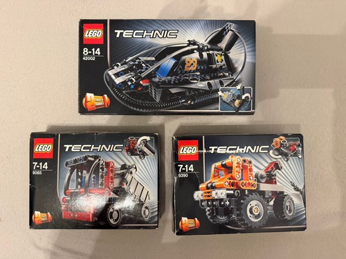 Lego technic konvolut - lego,
