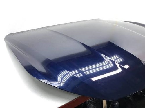 Motorhaube maserati ghibli - motorhaube,