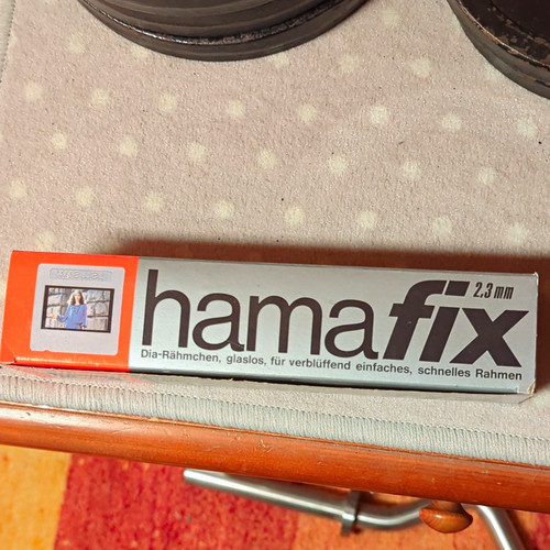Hama hamafix diarahmen glaslos - hamafix,