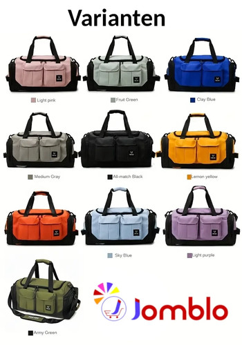 Sporttasche reisetasche - sporttasche,