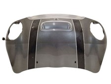 Motorhaube 871 Dark Silver Met