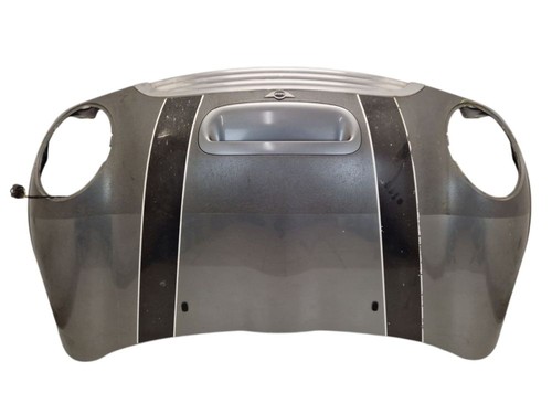 Motorhaube 871 dark - dark, met