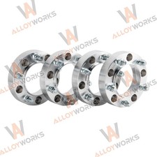 4x38mm Spurverbreiterung 125mm