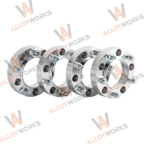 4x38mm spurverbreiterung 125mm - 4x38mm,