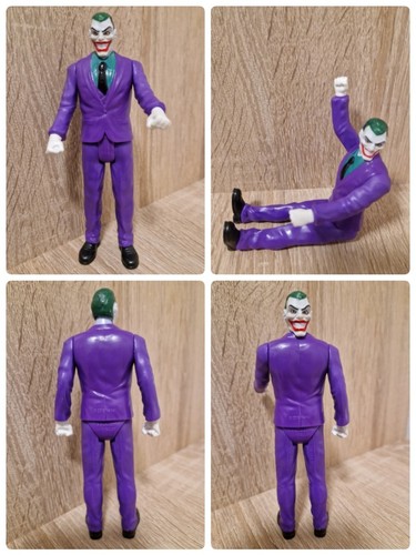 The joker action - figur, batman