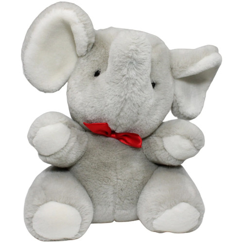 Heunec elefant grau rot - heunec,