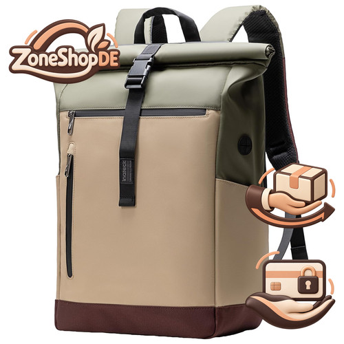 Inateck erweiterbarer rolltop - inateck,