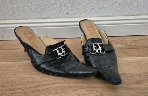 Dior damenschuhe mules - dior,