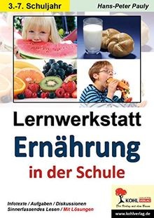 Lernwerkstatt ernährung - lernwerkstatt,