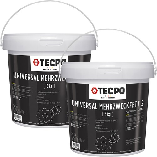 Tecpo mehrzweckfett kg - tecpo,