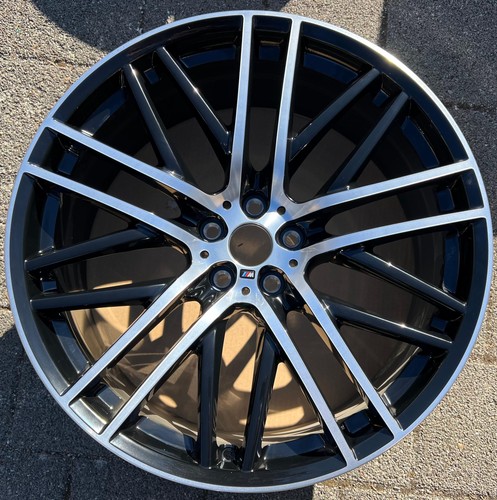 Original alufelge bmw - 21",