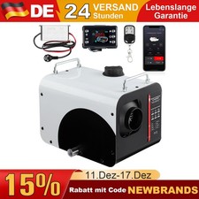 8KW Standheizung 12V 230V