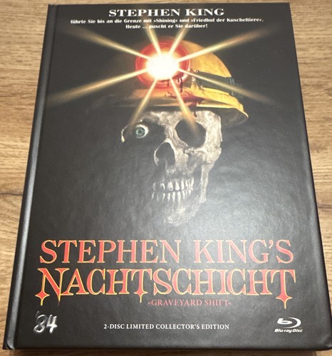 Stephen king nachtschicht - stephen,