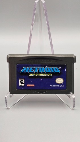Metroid zero mission nintendo - zero,