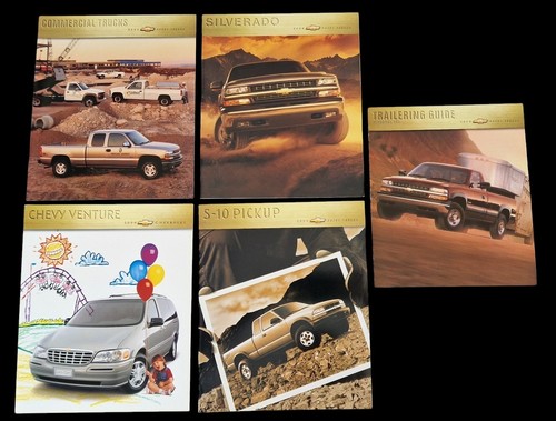 Chevrolet trucks 10 - 5x,
