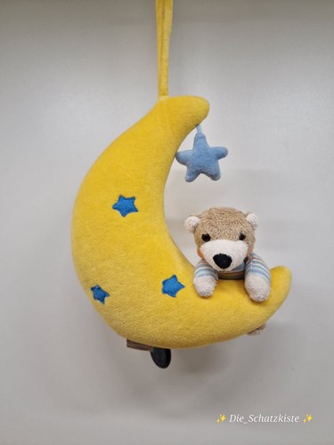 Sterntaler spieluhr mond - spieluhr, 🌙