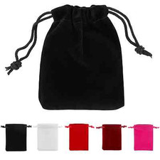 Samt-Beutel Stoffbeutel