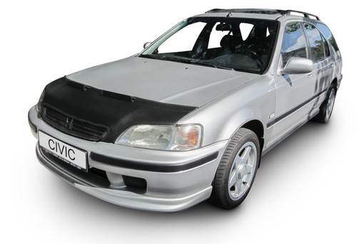 Haubenbra für honda civic - für,