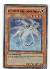 Yugioh GOLDENER FLIEGENDER