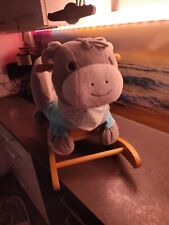 Schaukeltier der Marke Sterntaler Esel Erik