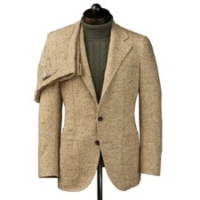 2 Stück Herren Anzüge Kerb