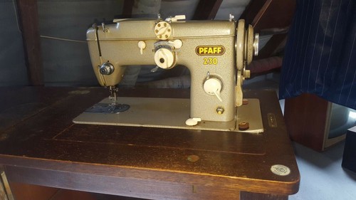 Nähmaschine pfaff 230 - nähmaschine,