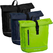 Daniel Ray Rolltop-Rucksack Vancouver Gepolsterter Rücken Modern Viele Taschen