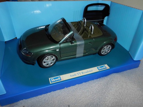 Revell audi roadster - revell,