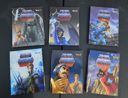 Masters the universe - of,