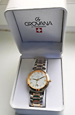 Herren Armbanduhr Swiss Made