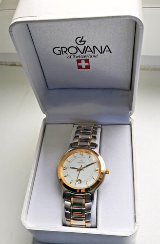 Herren armbanduhr swiss - swiss, made