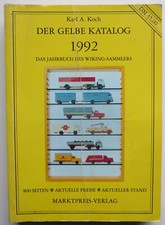 A516 Der gelbe Katalog 1992