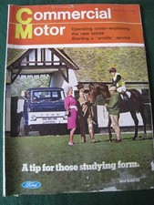 COMMERCIAL MOTOR JUL 1969