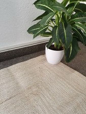 Teppich Nachaltige aus Jute