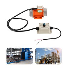 12V 30W Vibrationsmotor 4000U/min Rüttelmotor Asynchronous 3Phase VibratorMotor