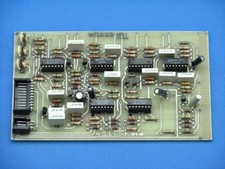 WERSI Comet / Platine VCA1