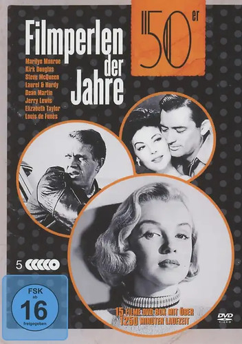 Filmperlen der 50er - der,